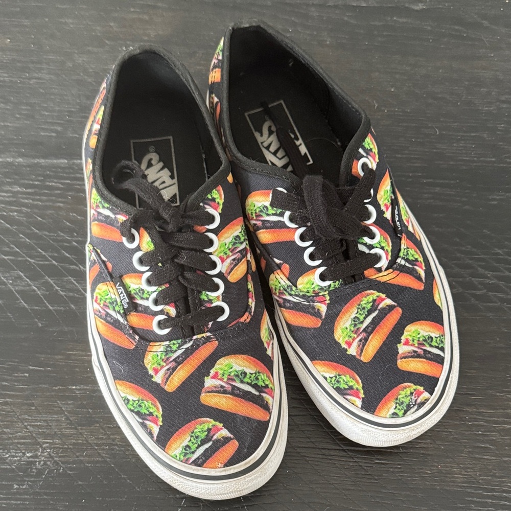 🍔VANS🍔